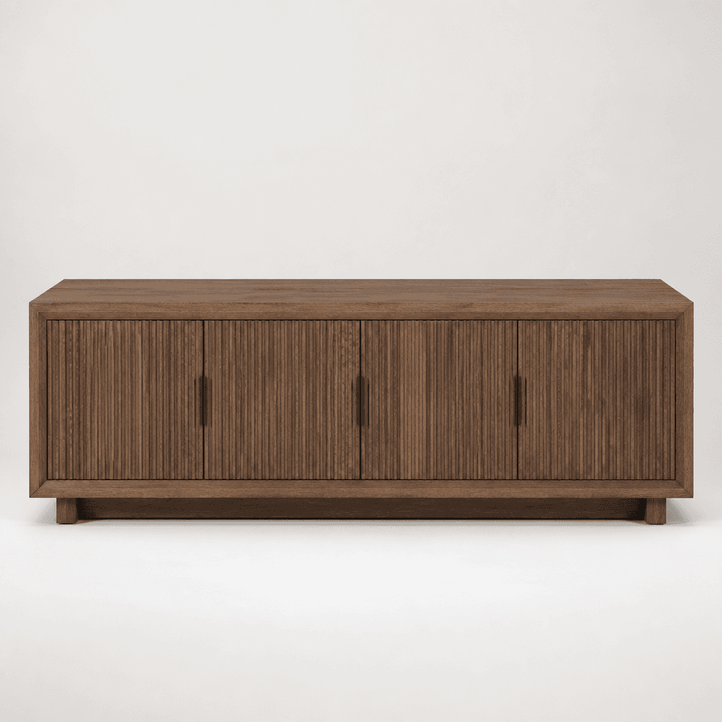 Modern Haven Media Console