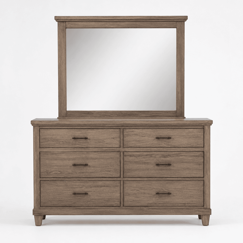 Haven Dresser with Mirror