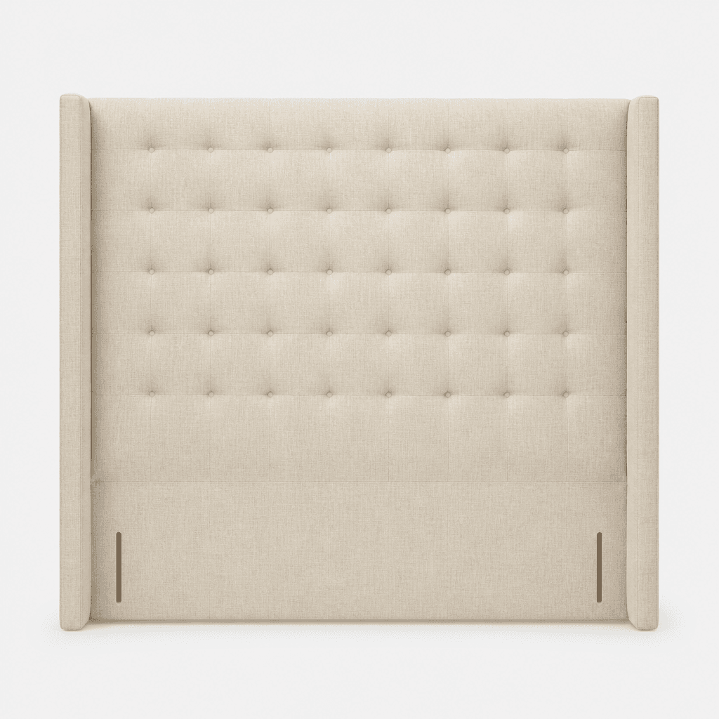 Linen Upholstered Headboard