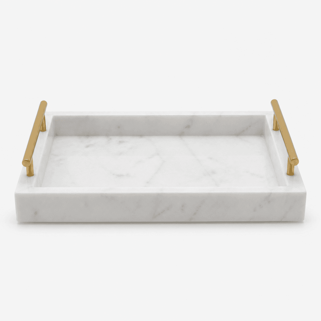 Marble Decorative Tray