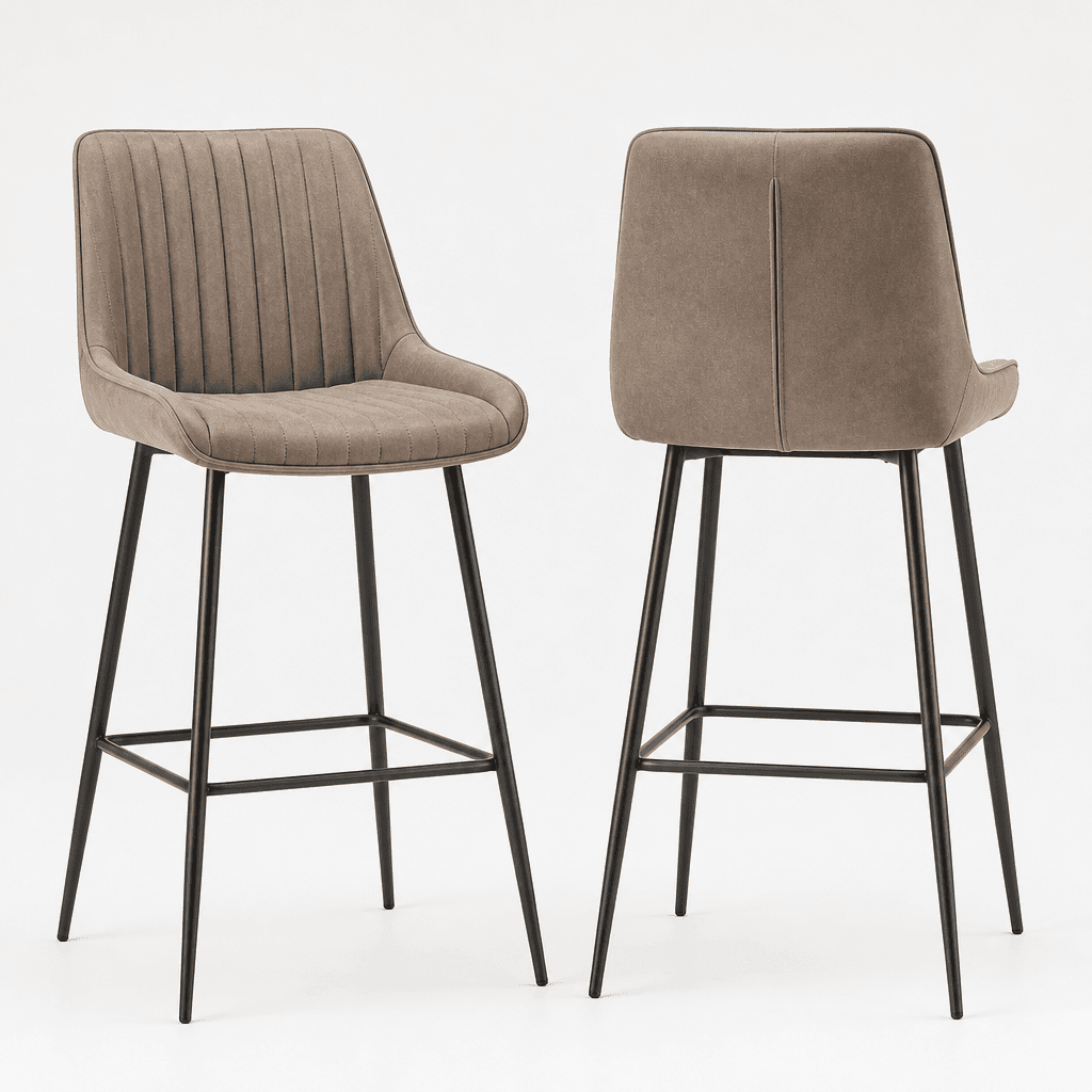 Bar Stool Counter Set