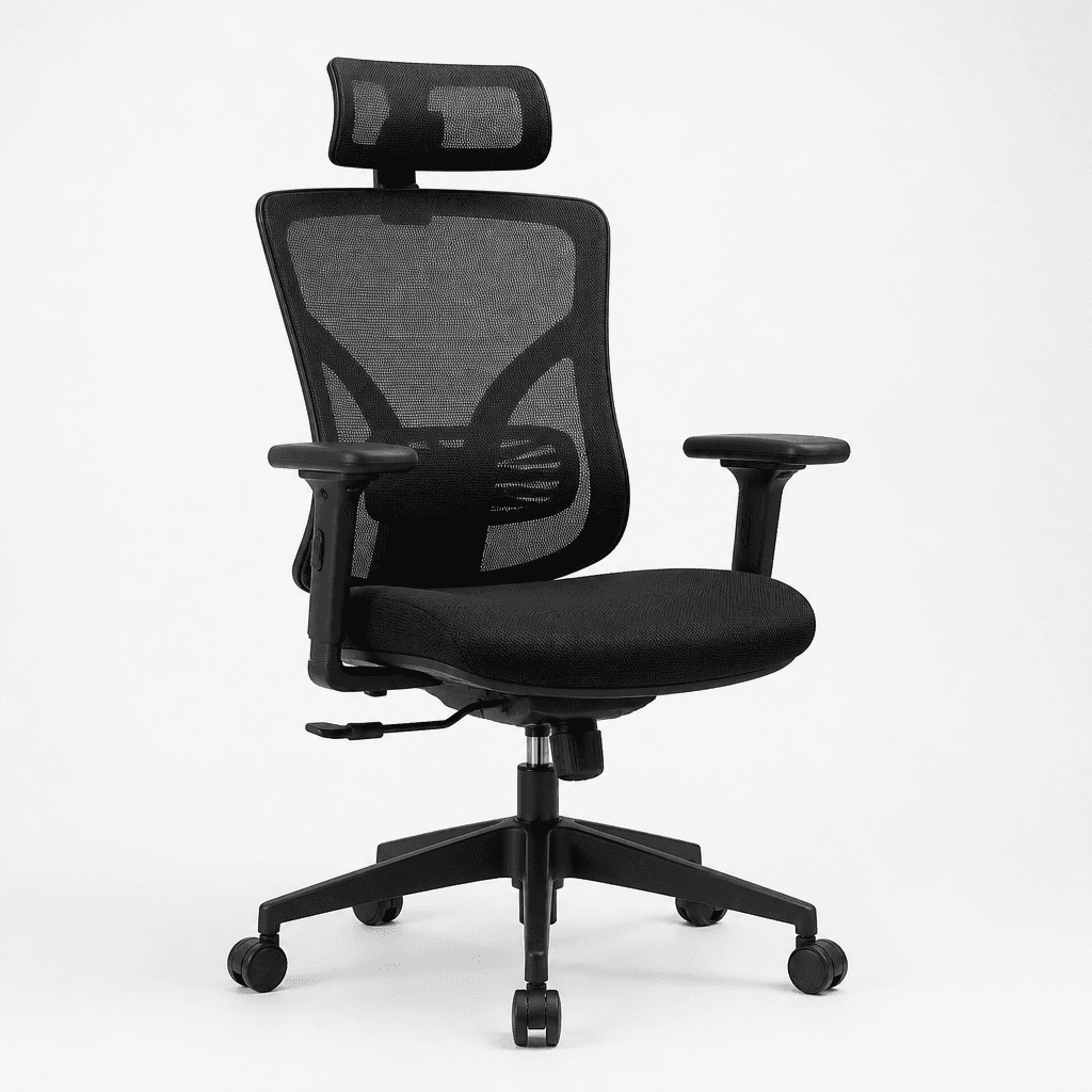 Ergonomic Mesh Office Chair
