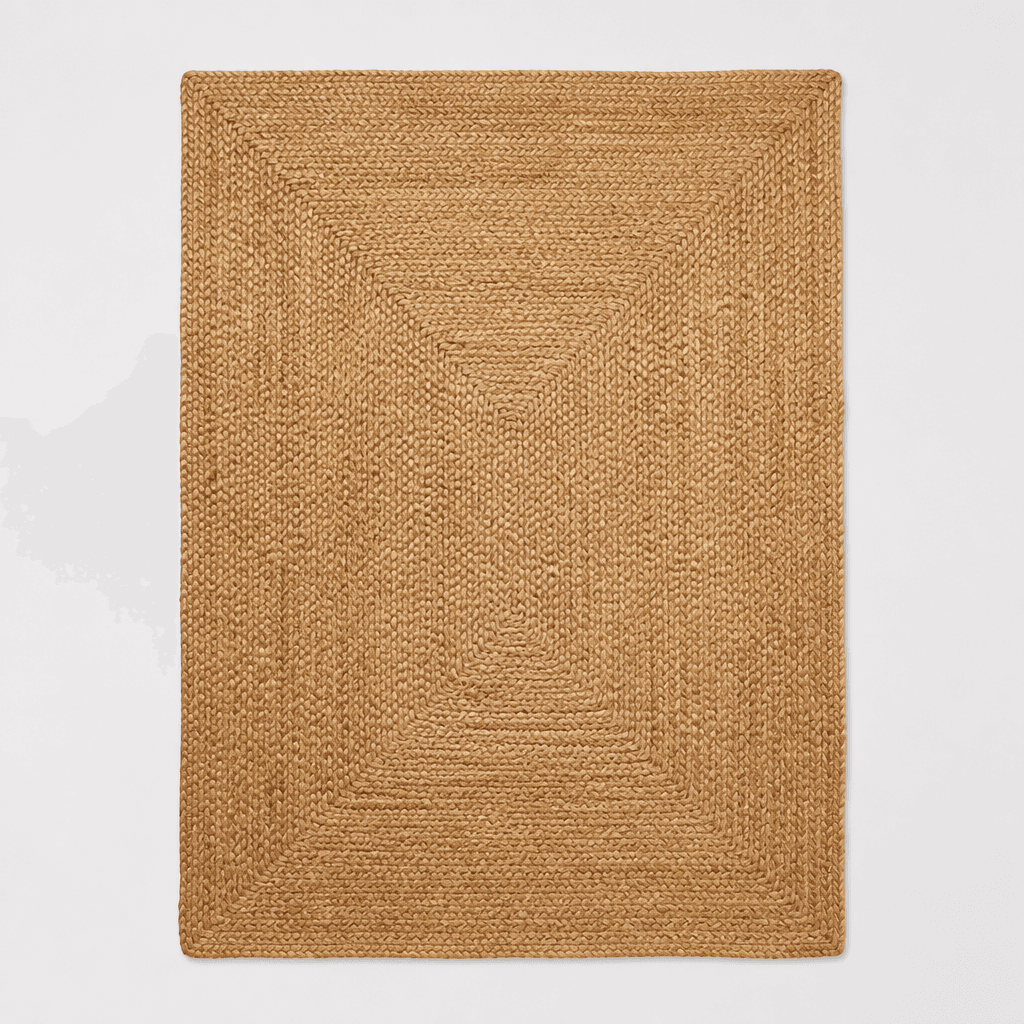 Jute Natural Fiber Rug