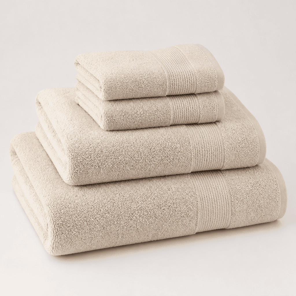 Cotton Bath Towel Bundle